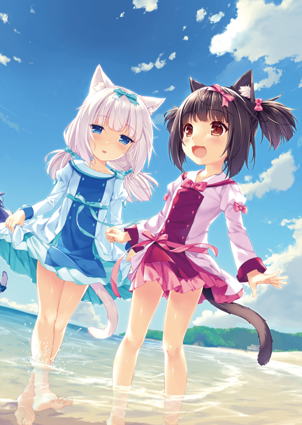 Baby Lady Nekopara.