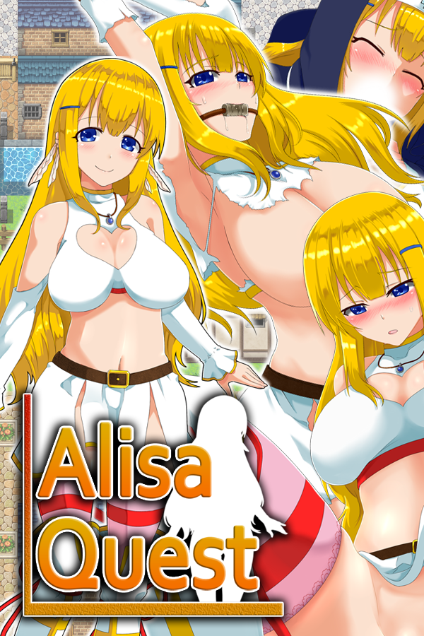 Featured image for “Alisa Quest – 18+ DLC”