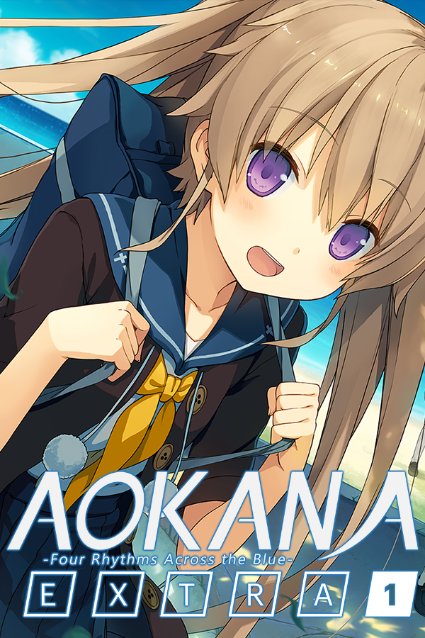 Featured image for “Aokana - EXTRA1”