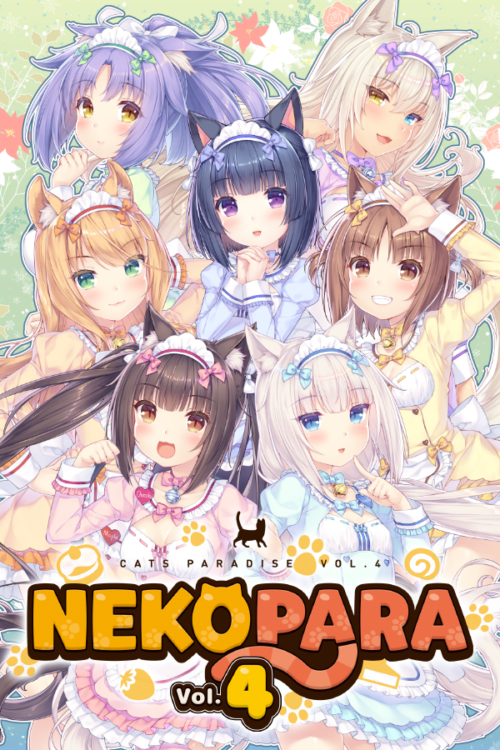 Nekopara vol 4 прохождение