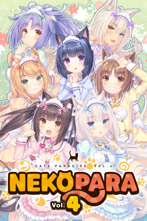 Featured image for “NEKOPARA Vol. 4 – 18+ DLC”