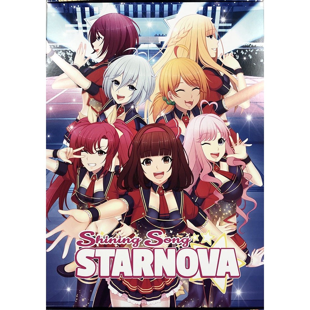 Featured image for “Shining Song Starnova LE Box *SIGNED*”