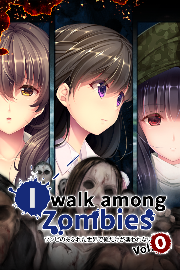 Featured image for “I Walk Among Zombies Vol. 0”