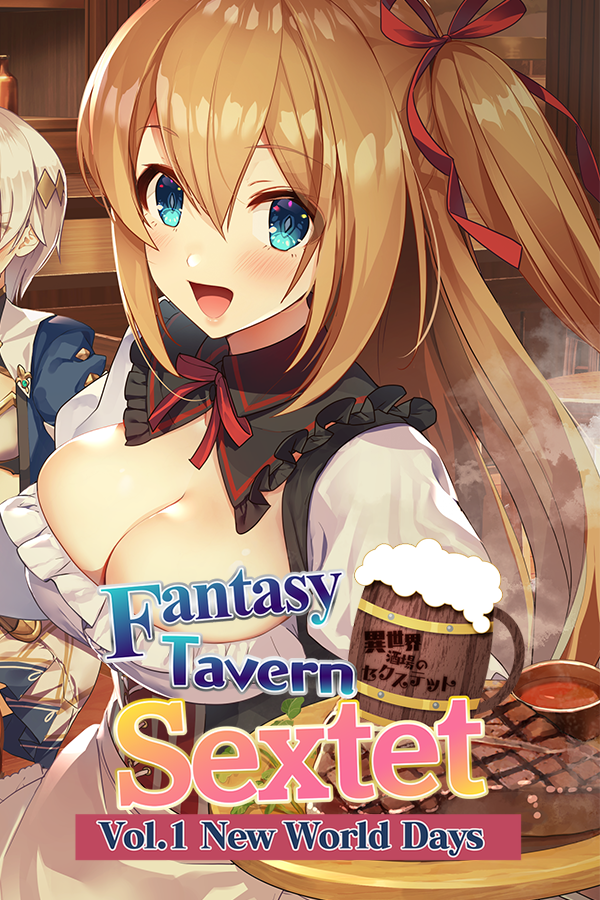 Featured image for “Fantasy Tavern Sextet  -Vol. 1 New World Days-”