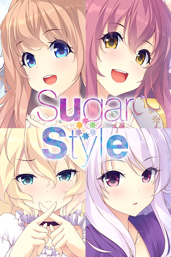 Featured image for “Sugar * Style”