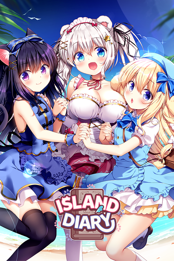 Featured image for “Island Diary (Japanese Release)”