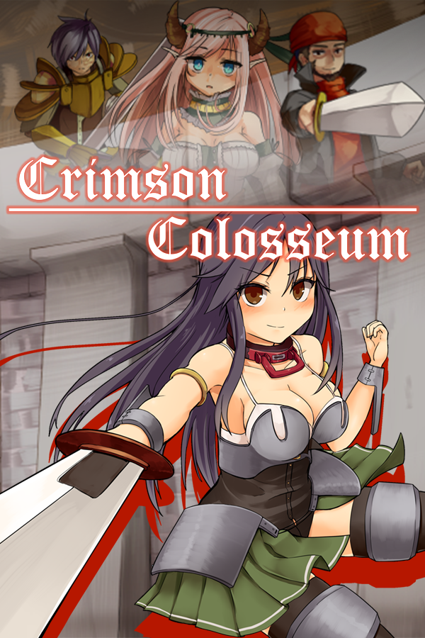 Featured image for “Crimson Colosseum”