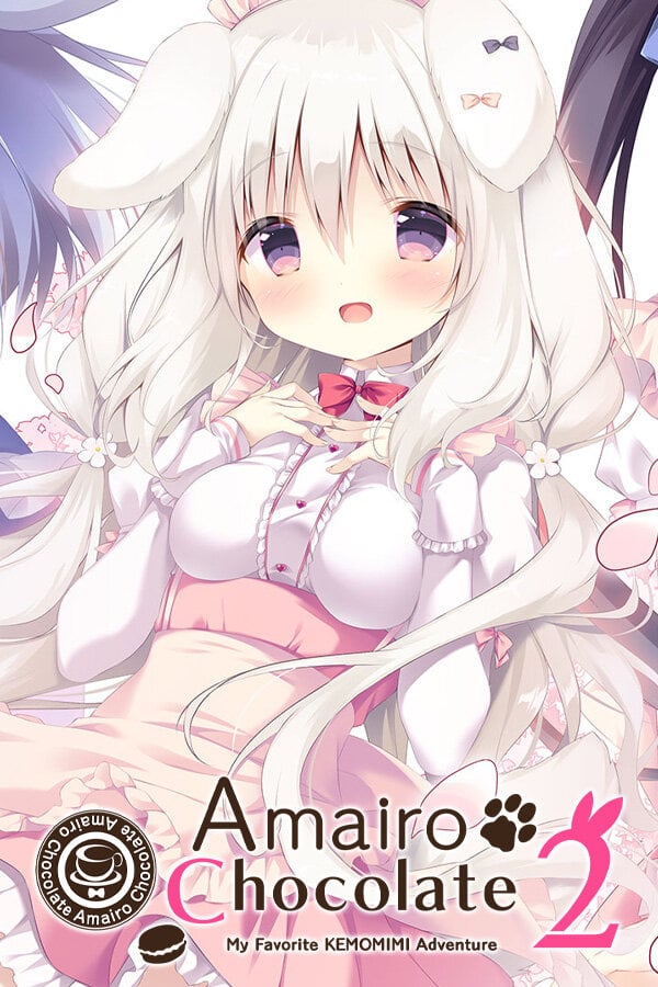 Featured image for “Amairo Chocolate 2”
