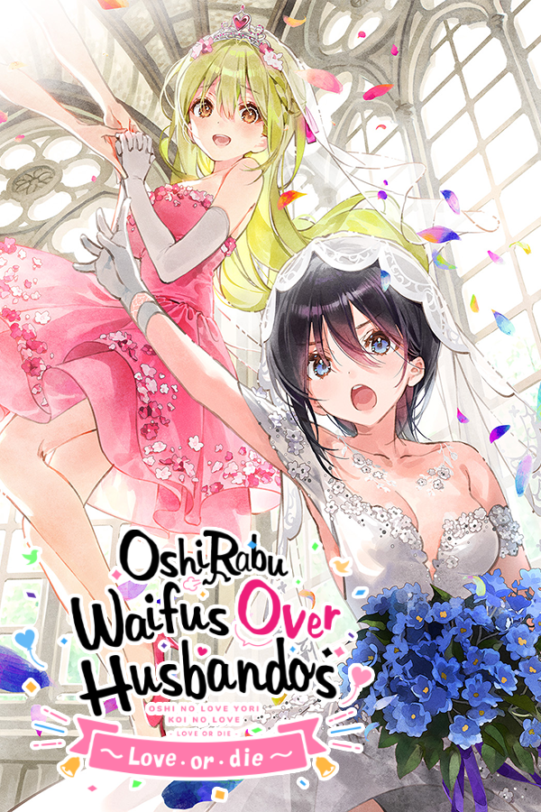 Featured image for “OshiRabu: Waifus Over Husbandos ~Love･or･die~ – 18+ DLC”
