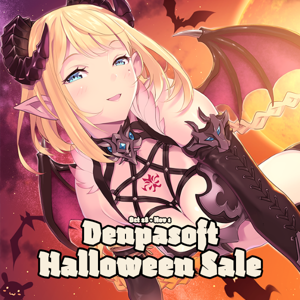 Featured image for “Denpasoft Halloween Sale 2021”
