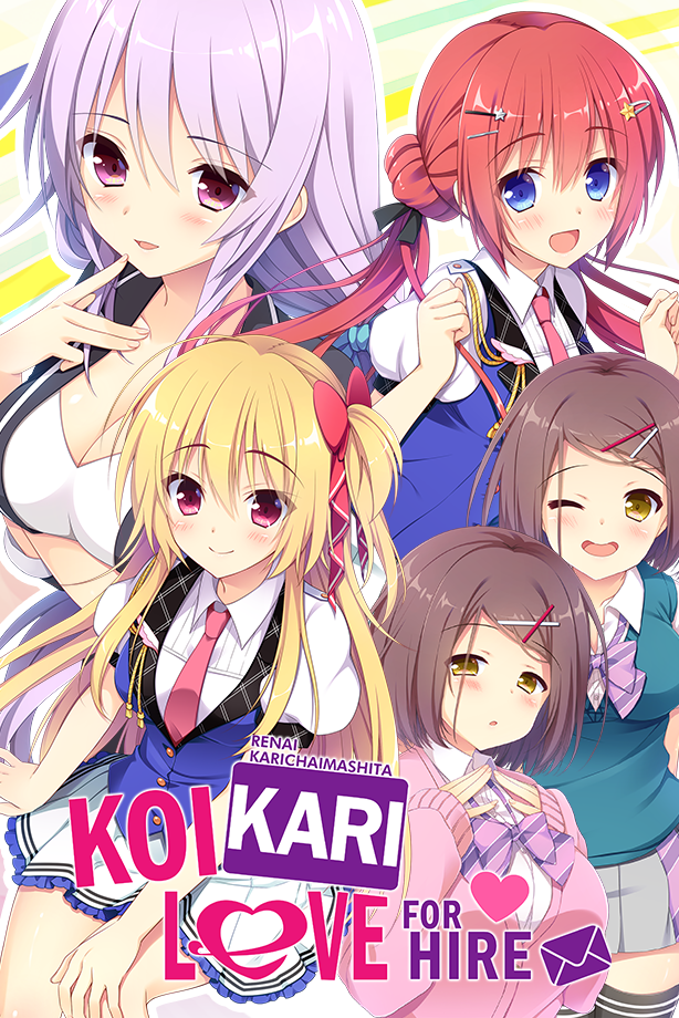 Featured image for “KoiKari - Love For Hire”