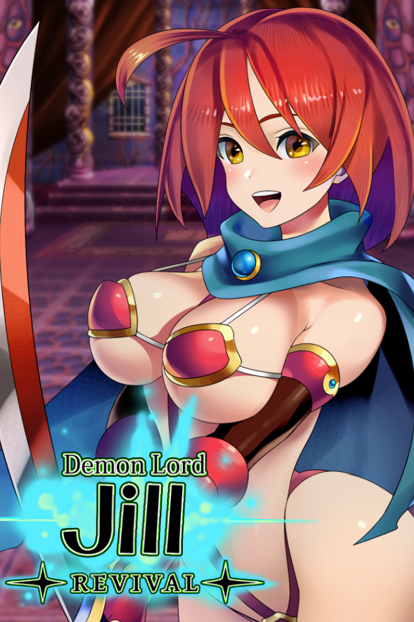 Featured image for “Demon Lord Jill -REVIVAL-”