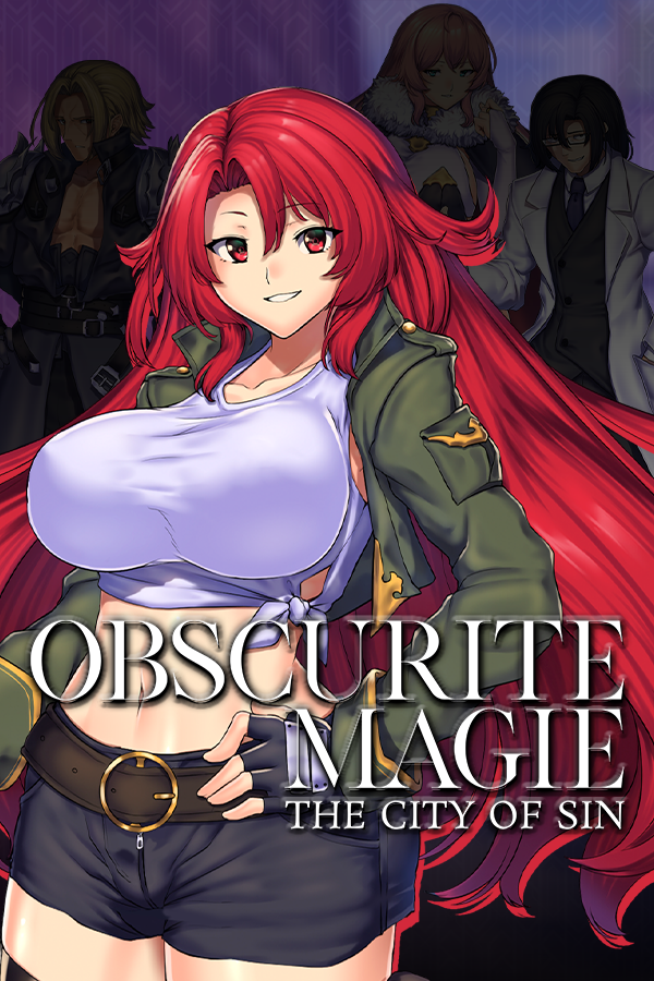 Featured image for “Obscurite Magie: The City of Sin”