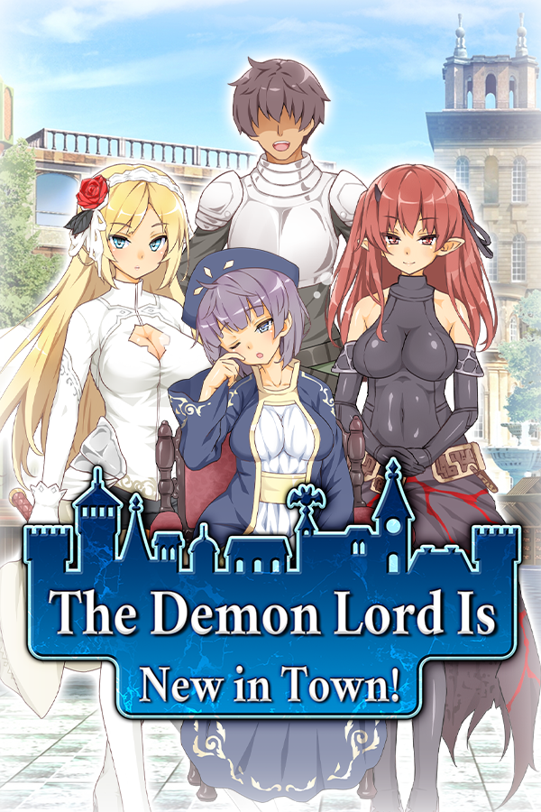 Featured image for “The Demon Lord is New in Town!”