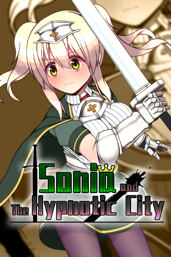 Featured image for “Sonia and the Hypnotic City”