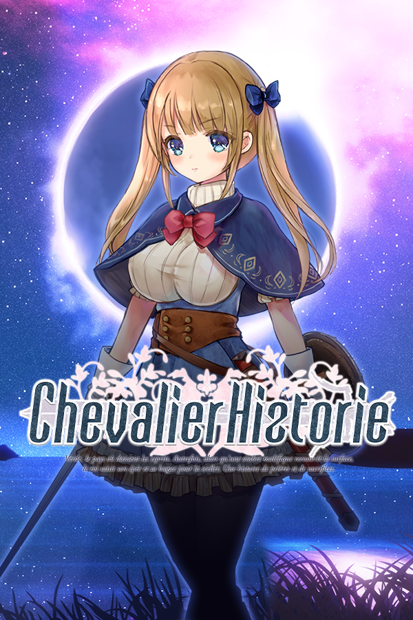 Featured image for “Chevalier Historie”