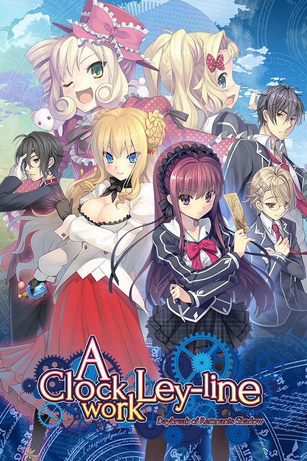 Featured image for “A Clockwork Ley-Line: Daybreak of Remnants Shadow - 18+ DLC”