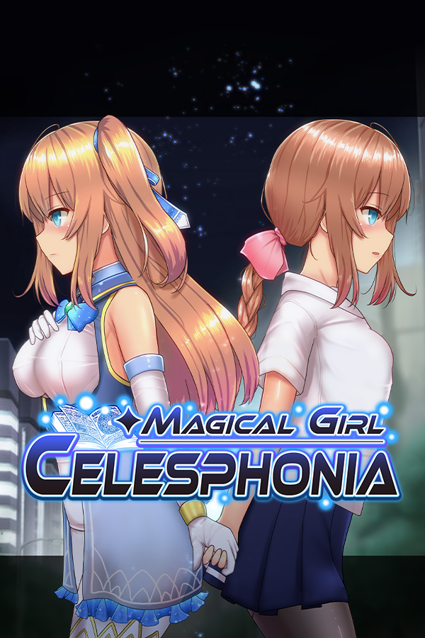 Featured image for “Magical Girl Celesphonia”