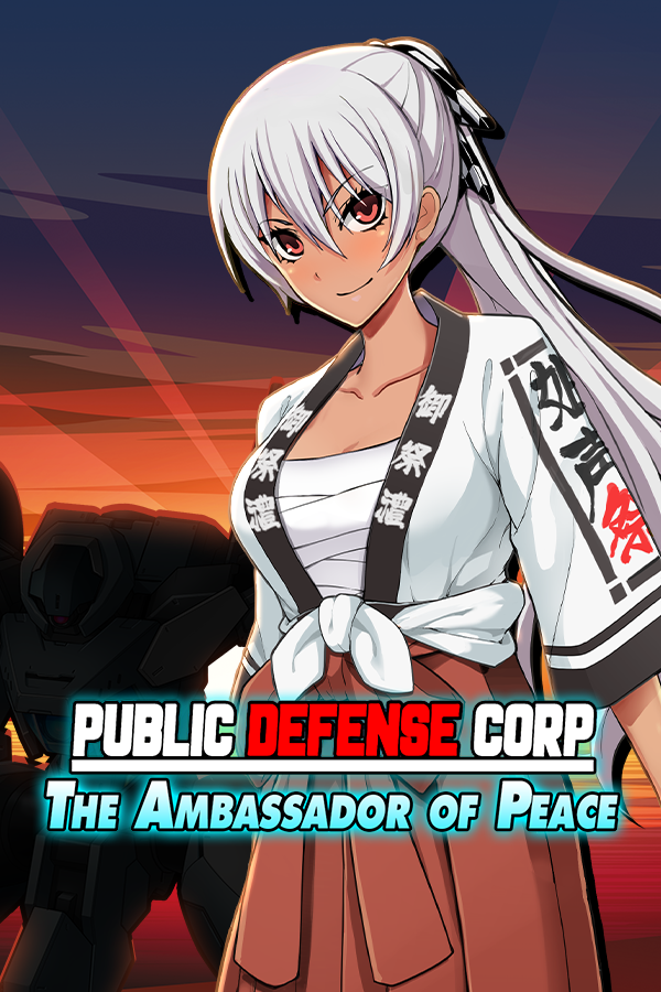 Featured image for “Public Defense Corp: The Ambassador of Peace - DLC”