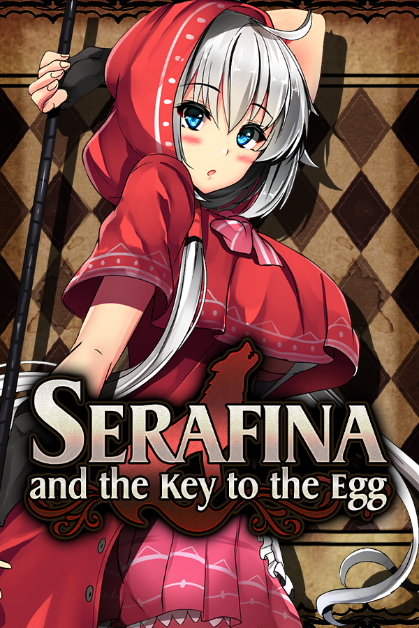 Featured image for “Serafina and the Key to the Egg”