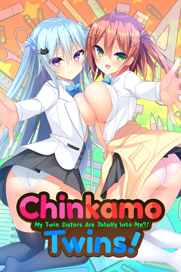 Featured image for “Chinkamo Twins”
