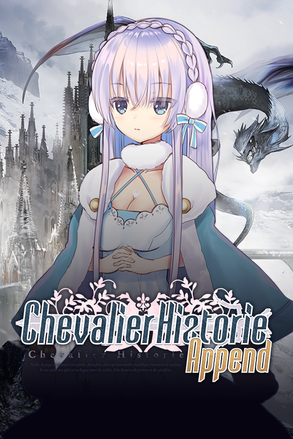 Featured image for “Chevalier Historie Append – DLC”