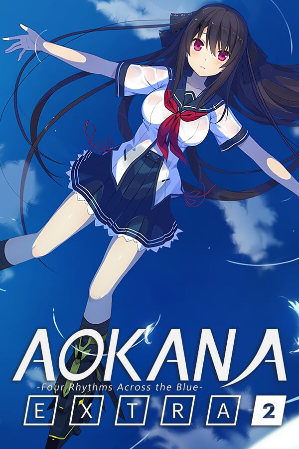 Featured image for “Aokana - EXTRA2”