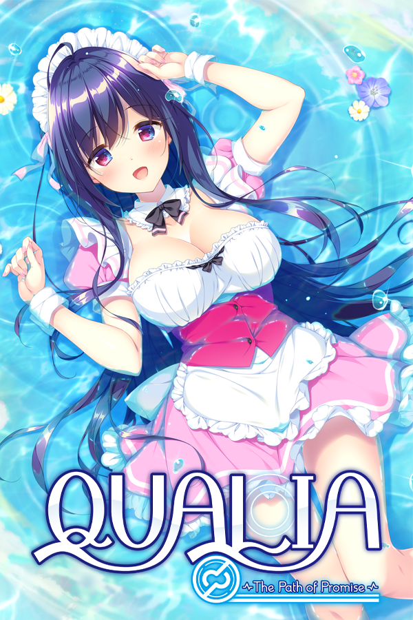 Featured image for “QUALIA ~The Path of Promise~ – 18+ DLC”