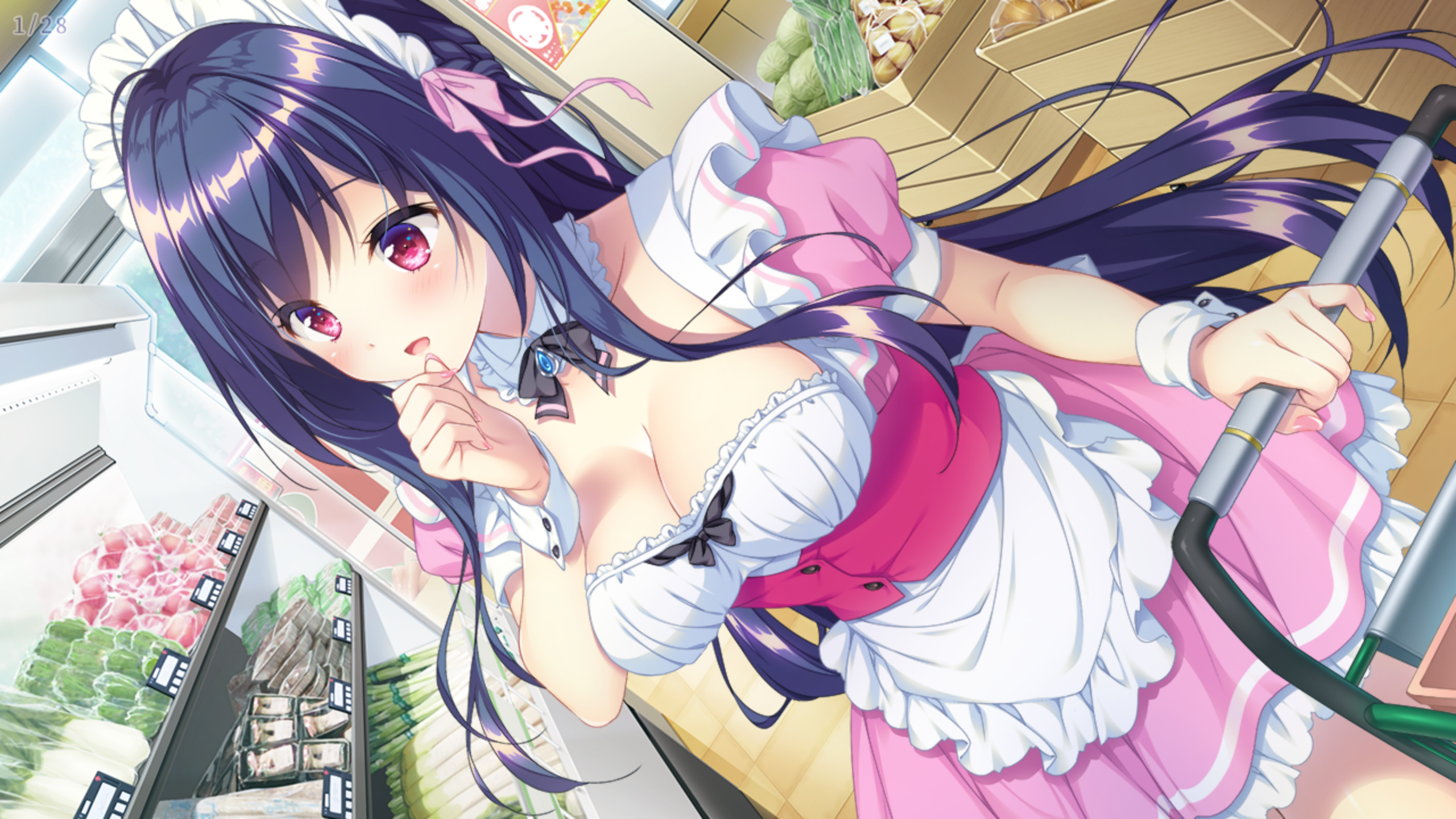 QUALIA ~The Path of Promise~ – 18+ DLC - Image 2