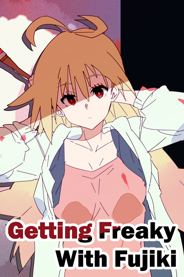Featured image for “Getting Freaky With Fujiki – 18+ DLC”