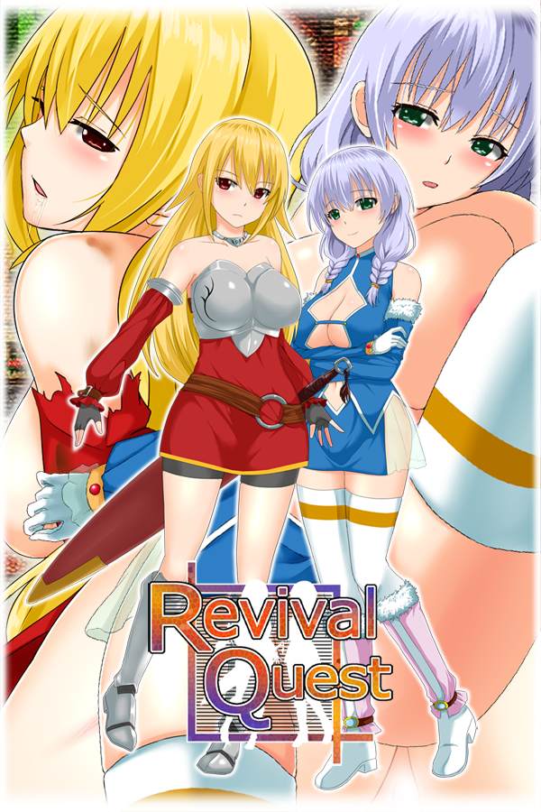 Featured image for “Revival Quest”