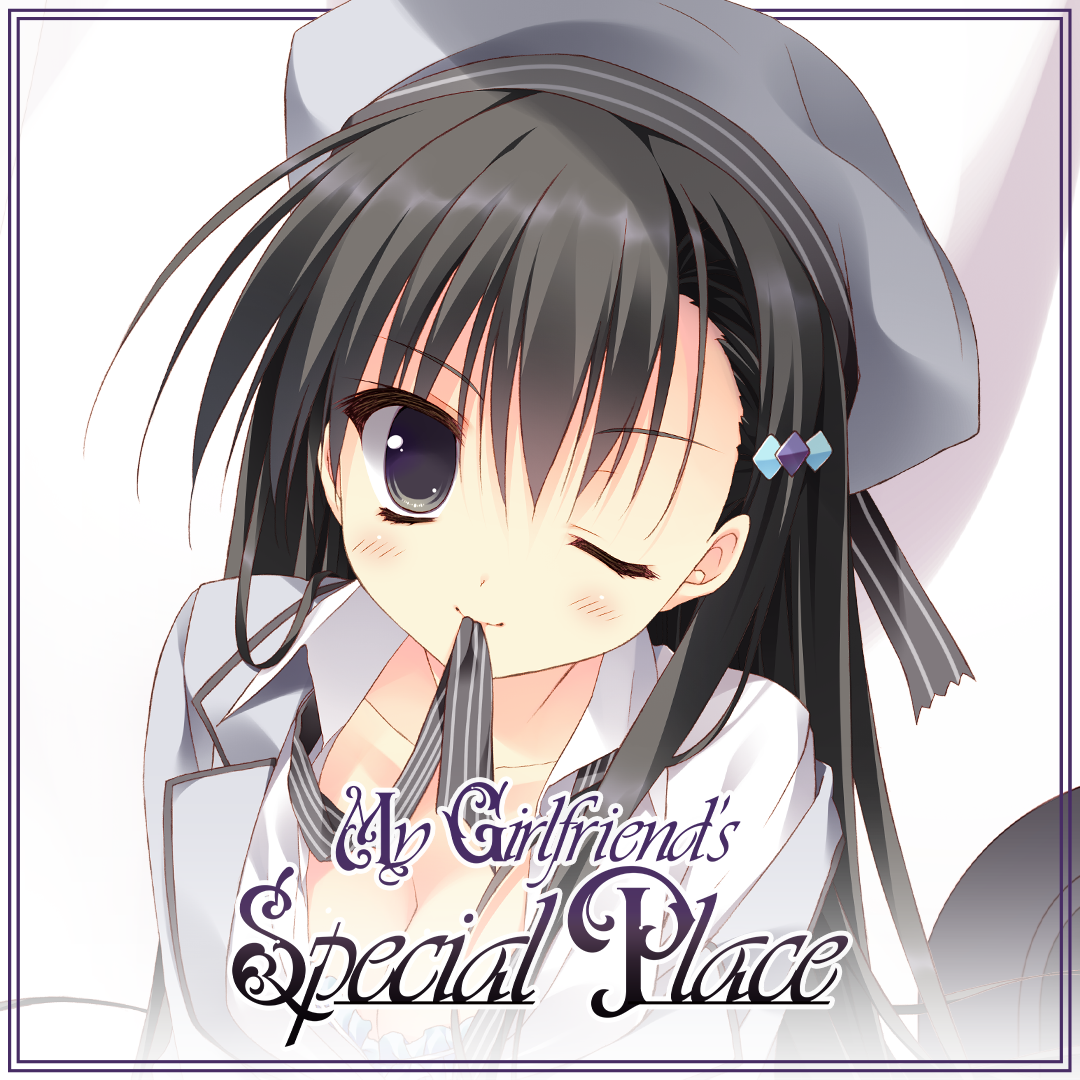 Featured image for “My Girlfriend’s Special Place Released on Denpasoft!”
