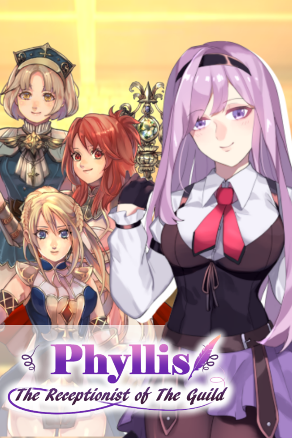 Featured image for “Phyllis, The Receptionist of The Guild”