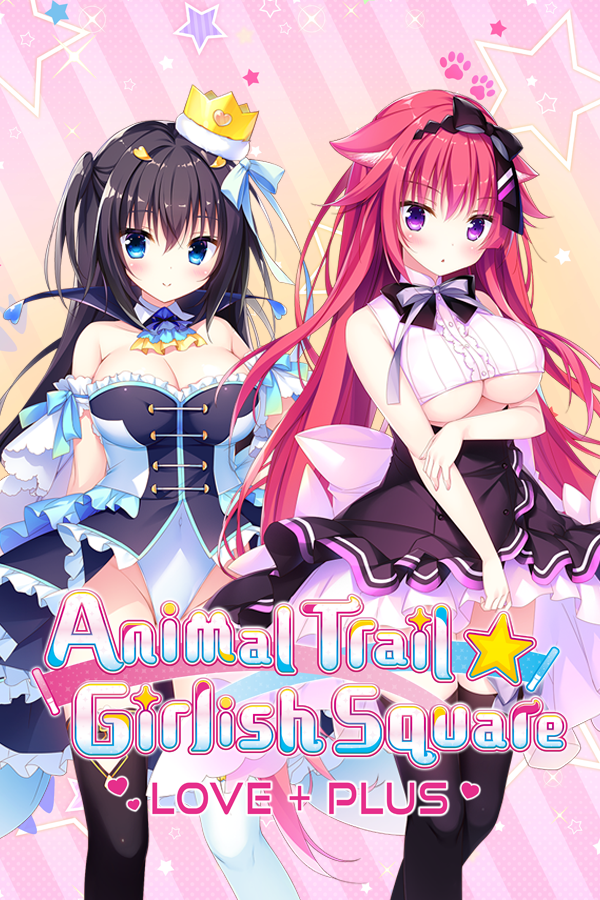Featured image for “Animal Trail ☆ Girlish Square LOVE+PLUS – 18+ DLC”