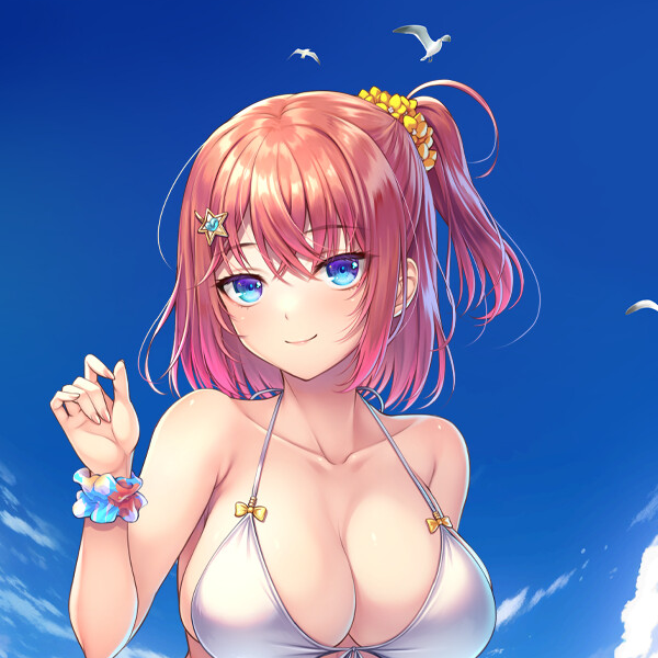 Featured image for “Kuri Kuri Click! ~My Summer Vacation!~ Coming to Steam and Denpasoft”