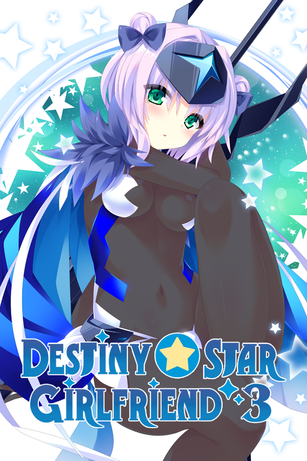 Featured image for “[Preorder] Destiny Star Girlfriend 3”
