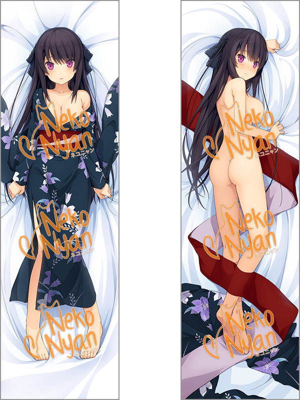 Featured image for “Tobisawa Misaki Dakimakura Cover”