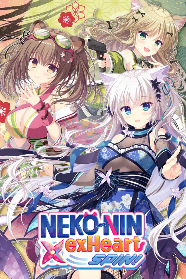 Featured image for “NEKO-NIN exHeart SPIN! – 18+ DLC”