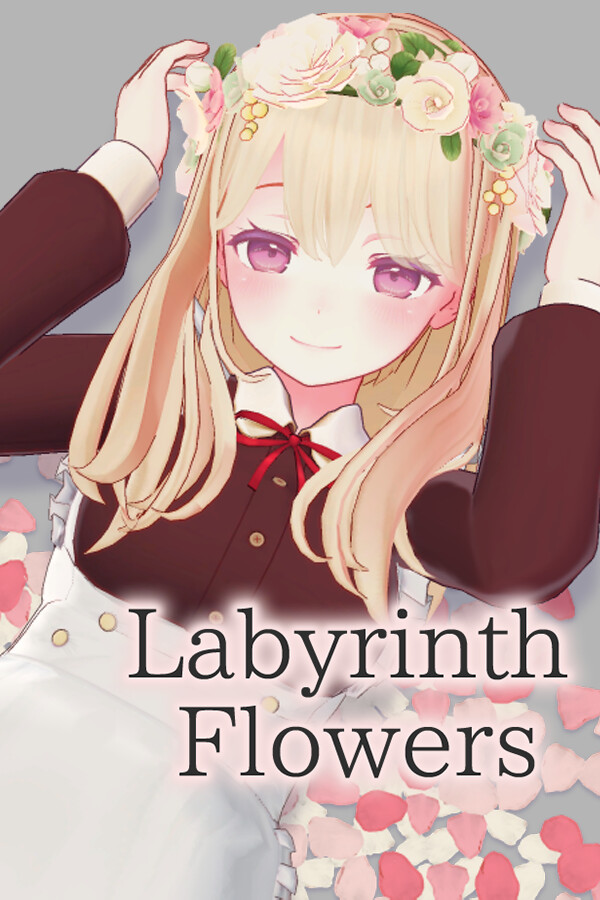 Featured image for “[Preorder] Labyrinth Flowers”