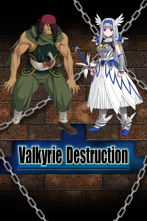 Featured image for “[Preorder] Valkyrie Destruction”