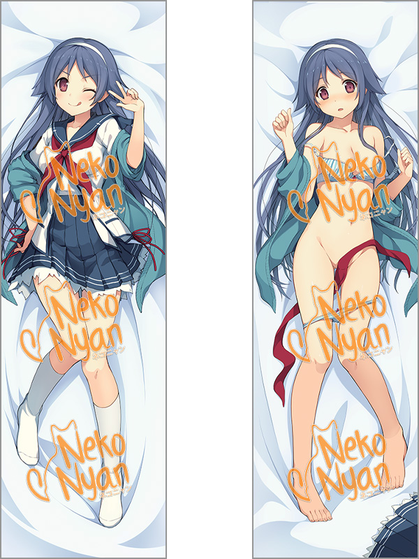 Featured image for “Aoyagi Madoka Dakimakura Cover”