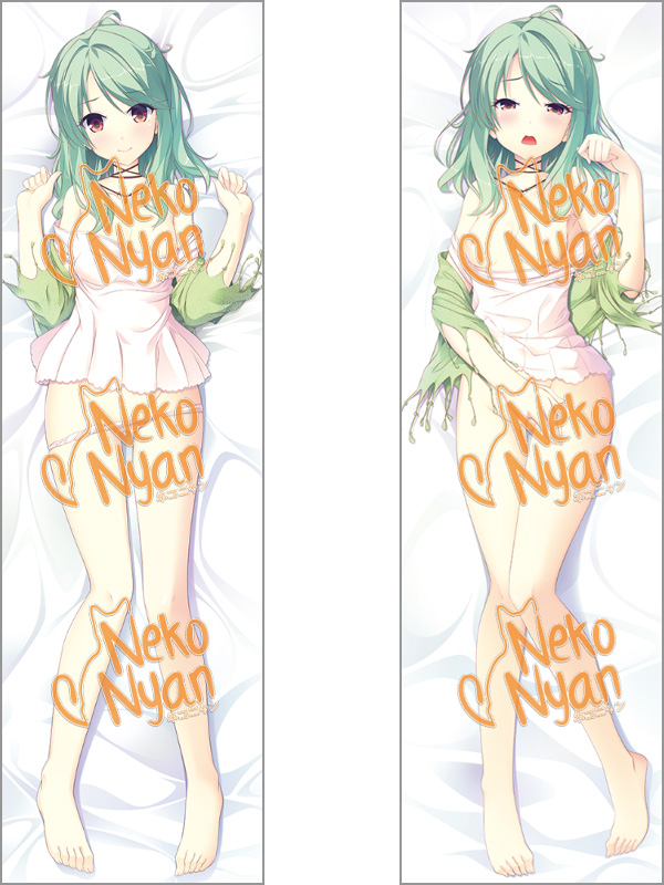 Featured image for “Kitaooji Karen Dakimakura Cover”