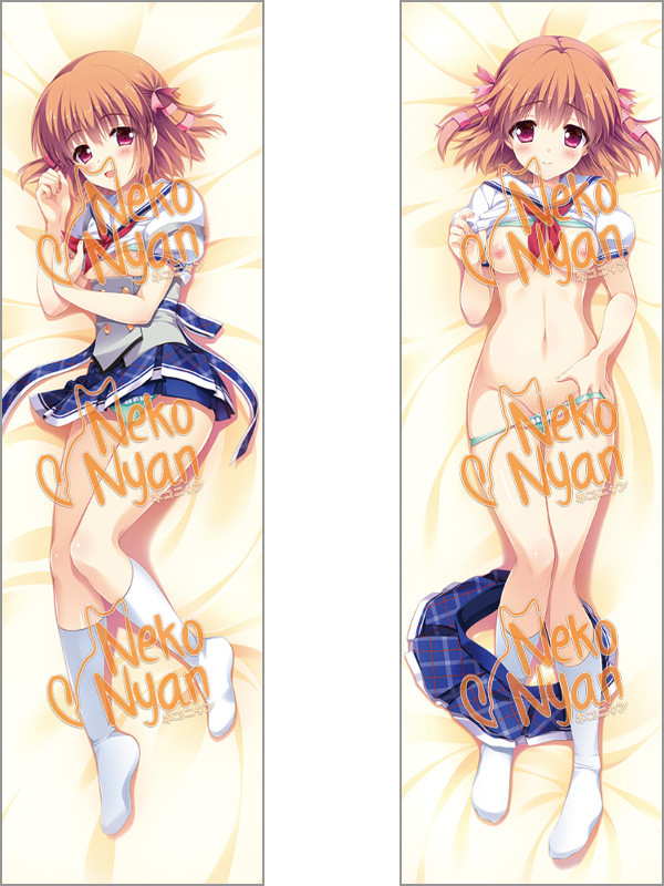 Featured image for “Komorie Suzu Dakimakura Cover”