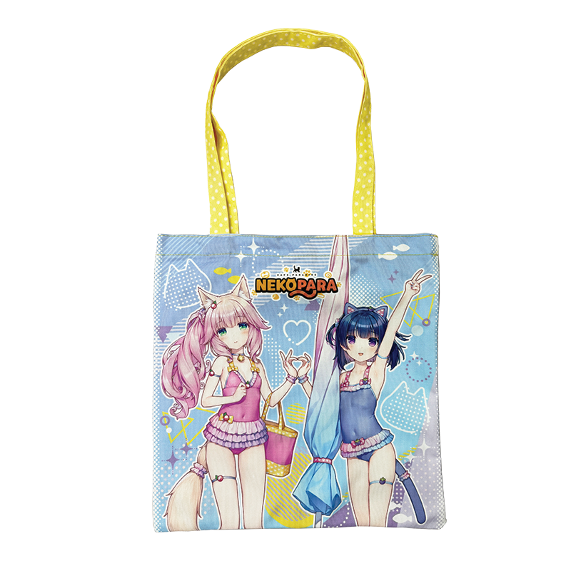 Featured image for “NEKOPARA Tote Bag Vol.4 (Fraise&Shigure)”