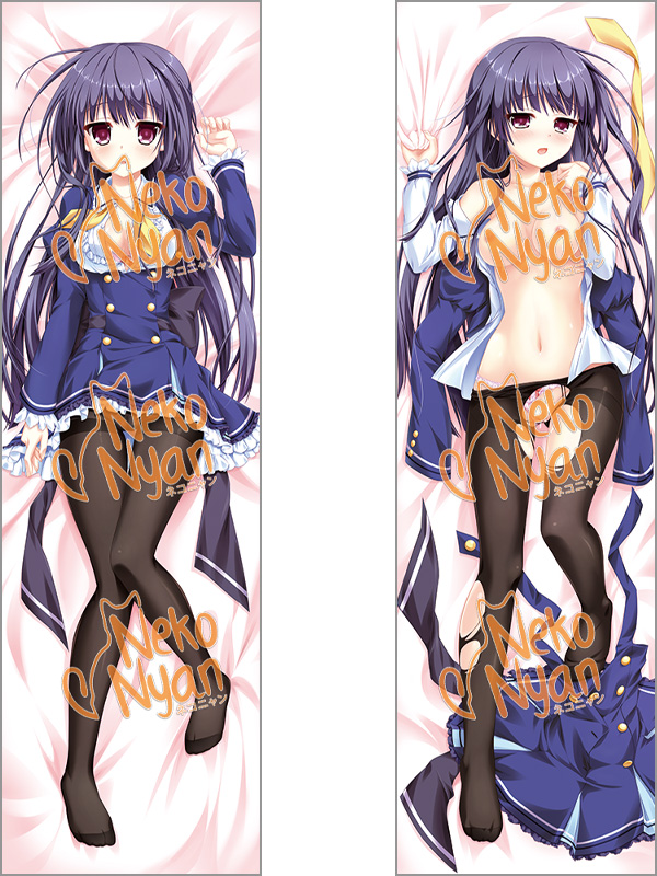 Featured image for “Sawatari Misaki Dakimakura Cover”