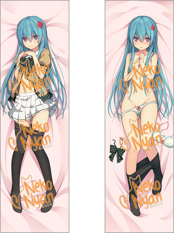 Featured image for “Shirase Minamo Dakimakura Cover”