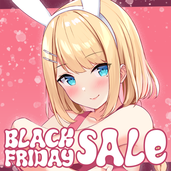 Featured image for “Black Friday Sale Begins!”