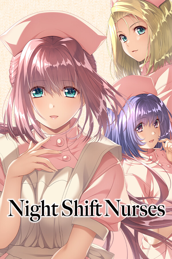 Featured image for “[Preorder] Night Shift Nurses”