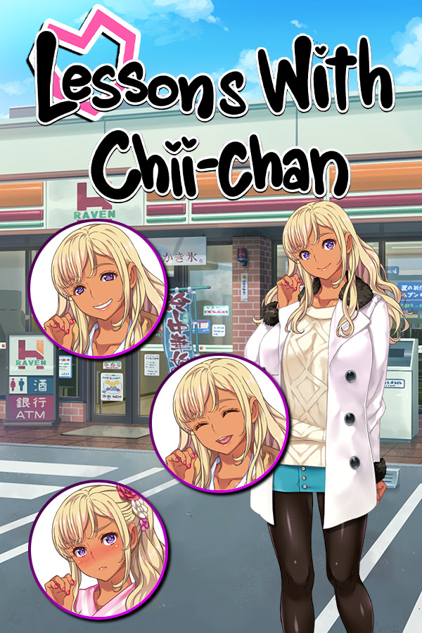 Featured image for “Oral Lessons with Chii-chan”