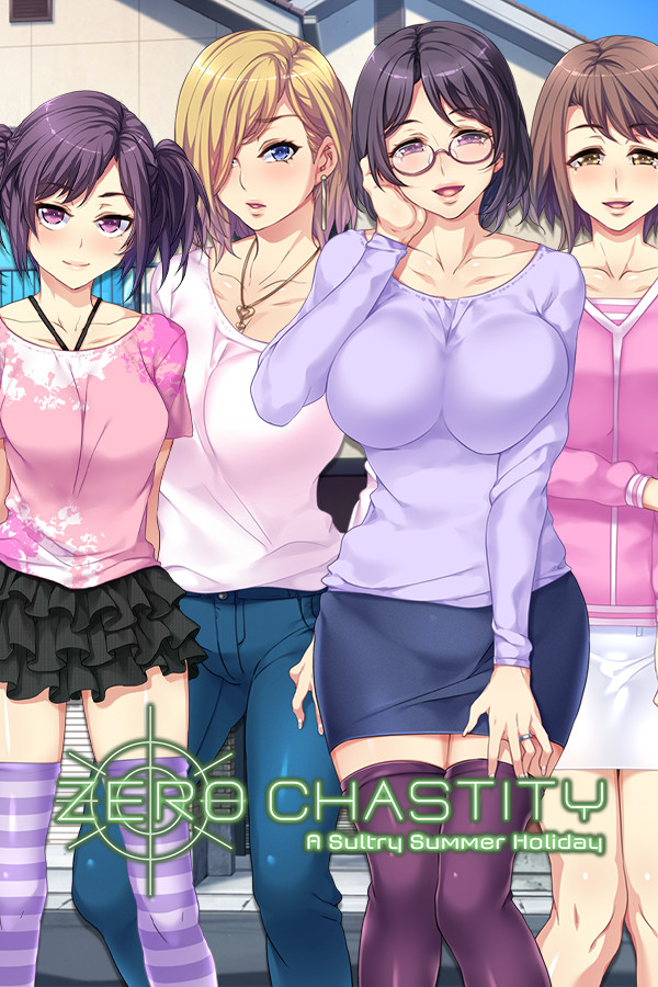 Featured image for “Zero Chastity: A Sultry Summer Holiday”